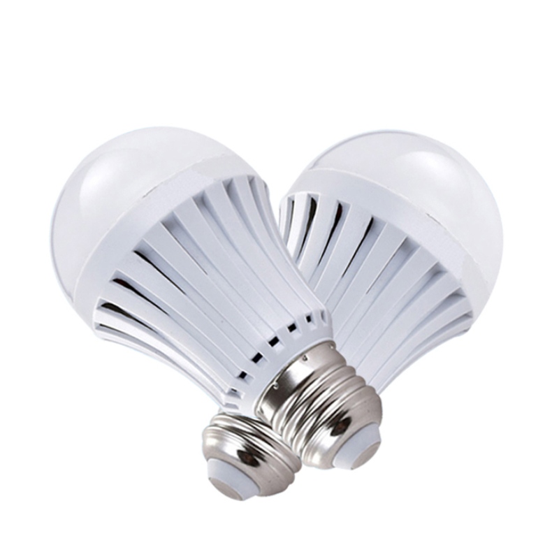 9W 12W E27 B22 Bas nödräddning Led Bulb