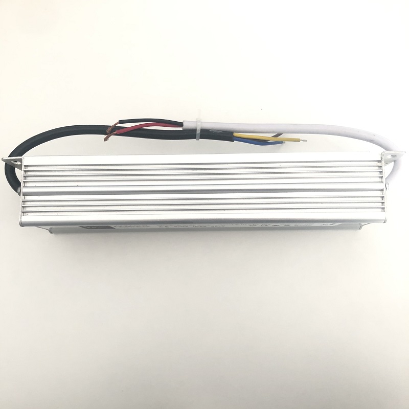 150W-12V LED-vinflaska Line-lampans strömförsörjning med elektroniska aluminiumskal smps strömförsörjning