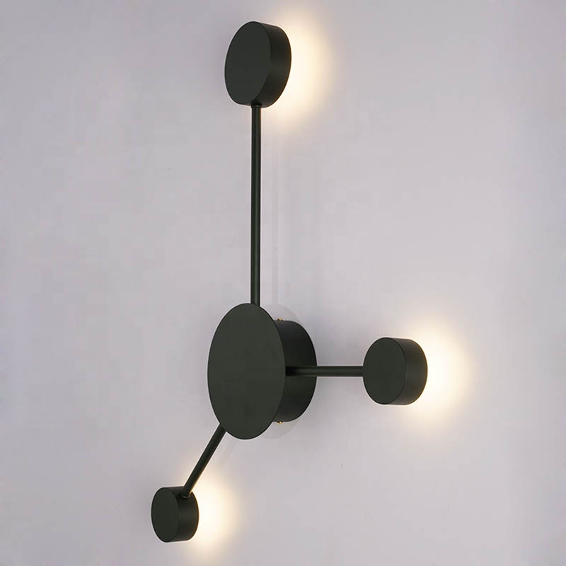 Lighting Supply Decor LED-vägglampa för Villa House