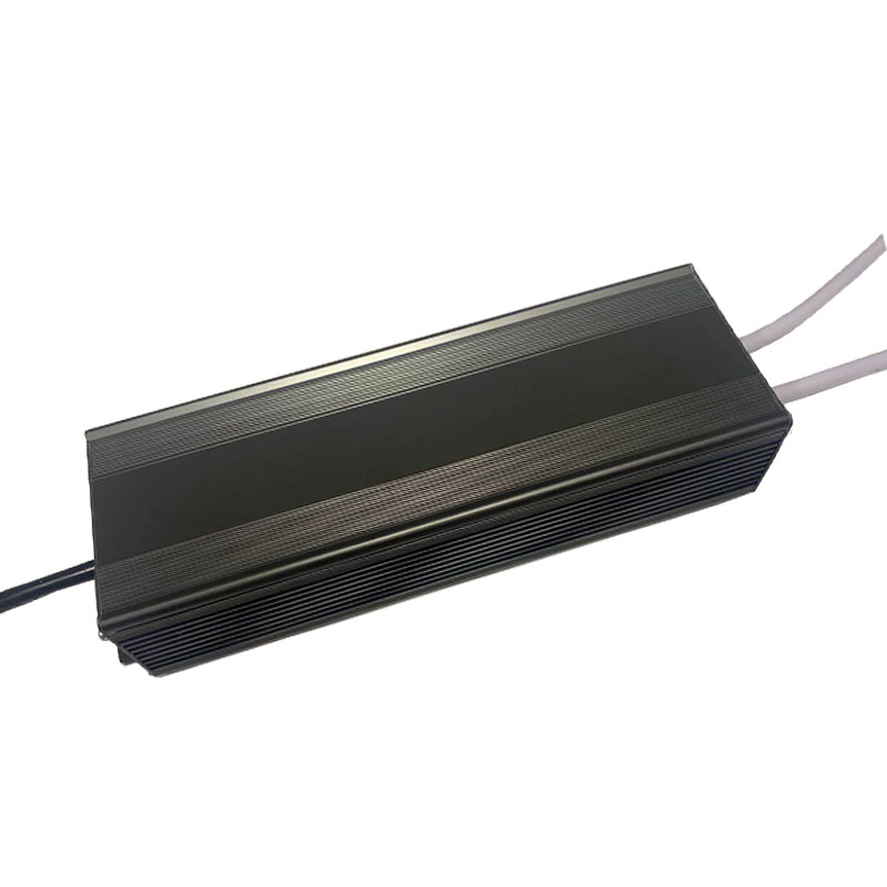 30A-360W-12V låg ström konstant spänning vattentäta LED-remsor aluminium strömförsörjning