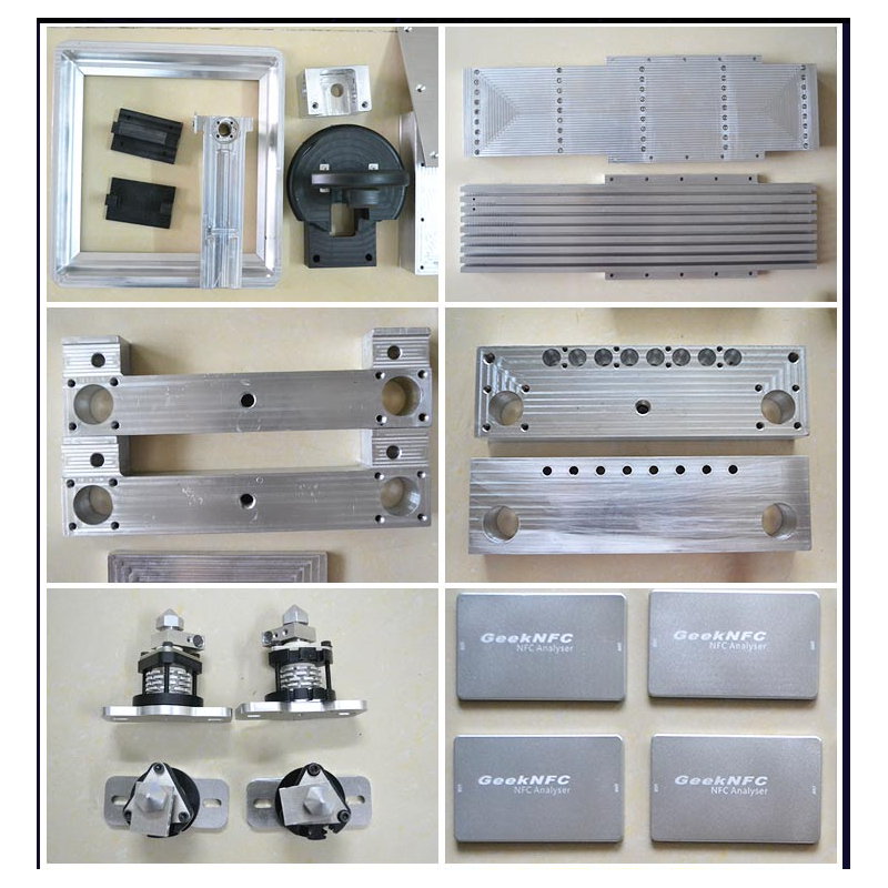 CNC-delar bearbetning