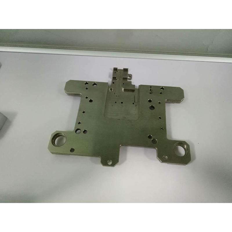 CNC-bearbetning av aluminiumlegering