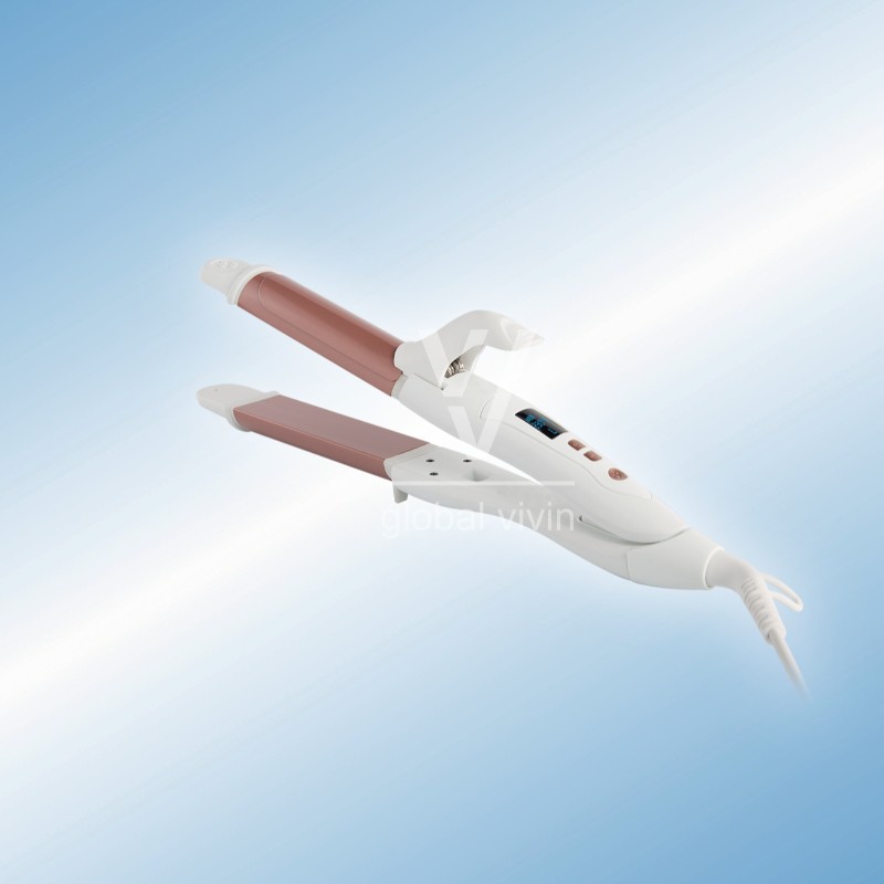 2-in-1 Hårkylare-VVVVC04