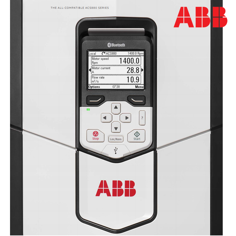ABB-standardenheter ACS150-01E-02A4-2 ACS150-01U-02A4-2