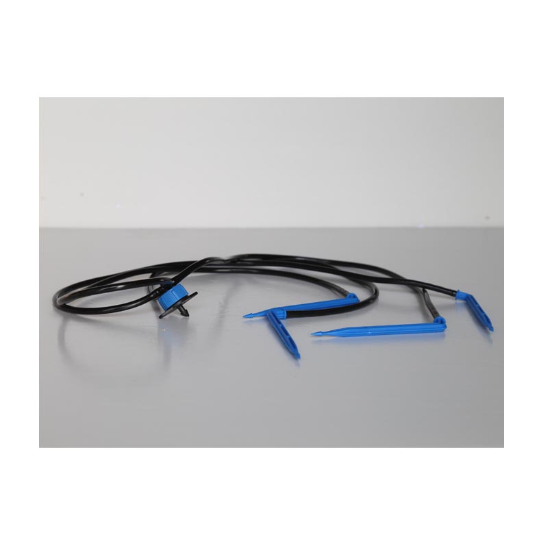 Växthusbevattning dropppil