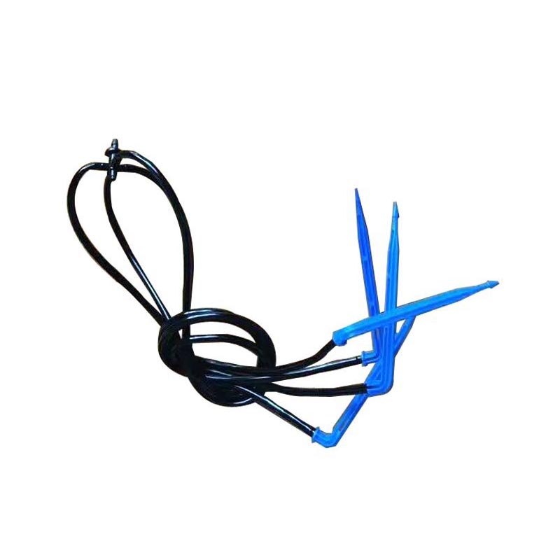 Växthusbevattning dropppil