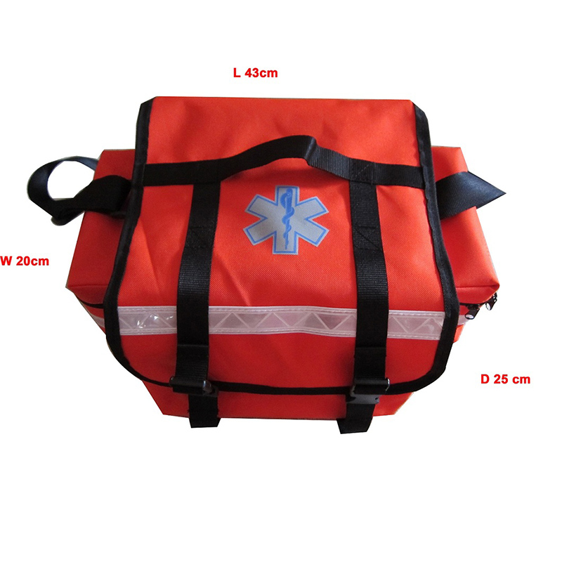 Medical Trauma First Responder Emergency EMS Bag SR-TB0501