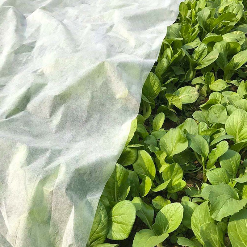 PP Nonwoven Agriculture Cover Geotextile Planting Grow Bags Tyg för trädgårdsprodukter