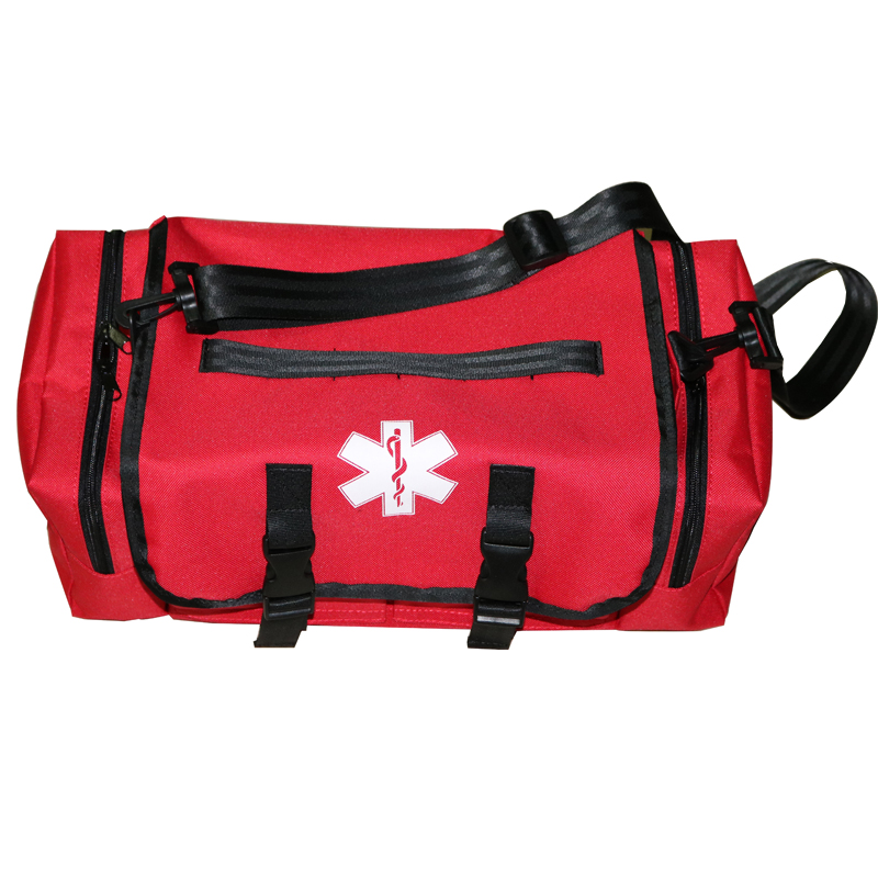 TRAUM ABG MED LOGO MEDICINSK BAG EMS BAG SR-TB0502