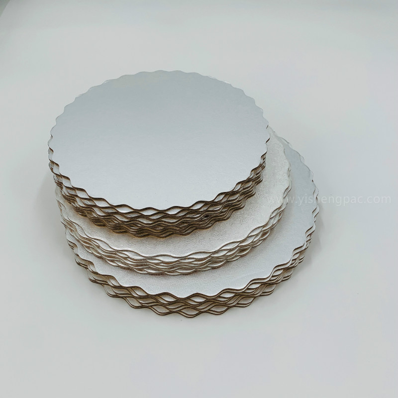 Varierad storlek för Dekoration av Cake Board, Leverantörer av Cake Board