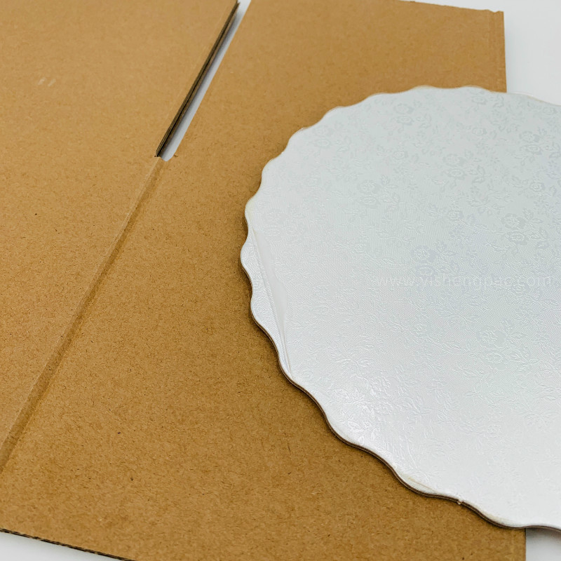 Varierad storlek för Dekoration av Cake Board, Leverantörer av Cake Board