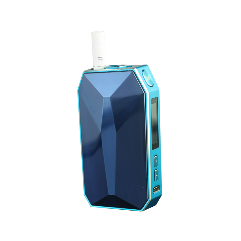 Pluscig K2 Heat utan brännande enhet Vape Starter Kit Vape Mod för rökare