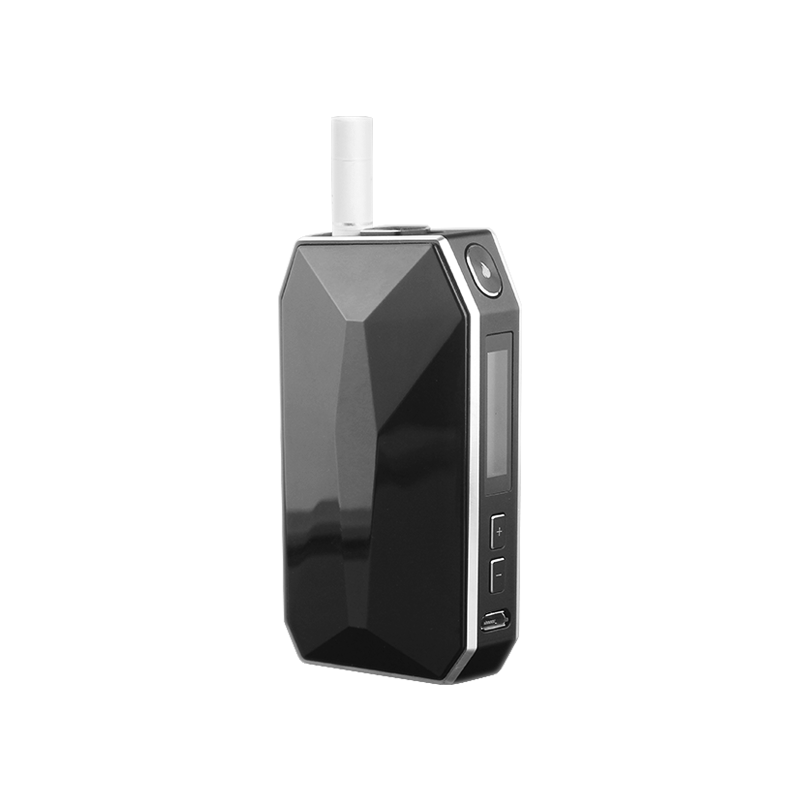 Pluscig K2 Heat utan brännande enhet Vape Starter Kit Vape Mod för rökare