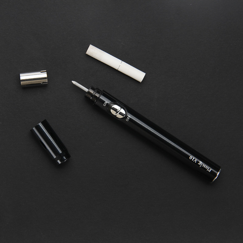 Rökningsuppvärmningsenhet Pluscig V10 900 mAh elektronisk cigarett Vape Pen