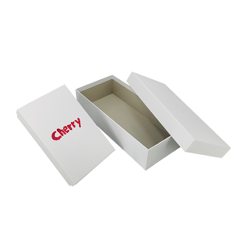 Låda för Mini Champagne och glans Bröllop Vinlåda