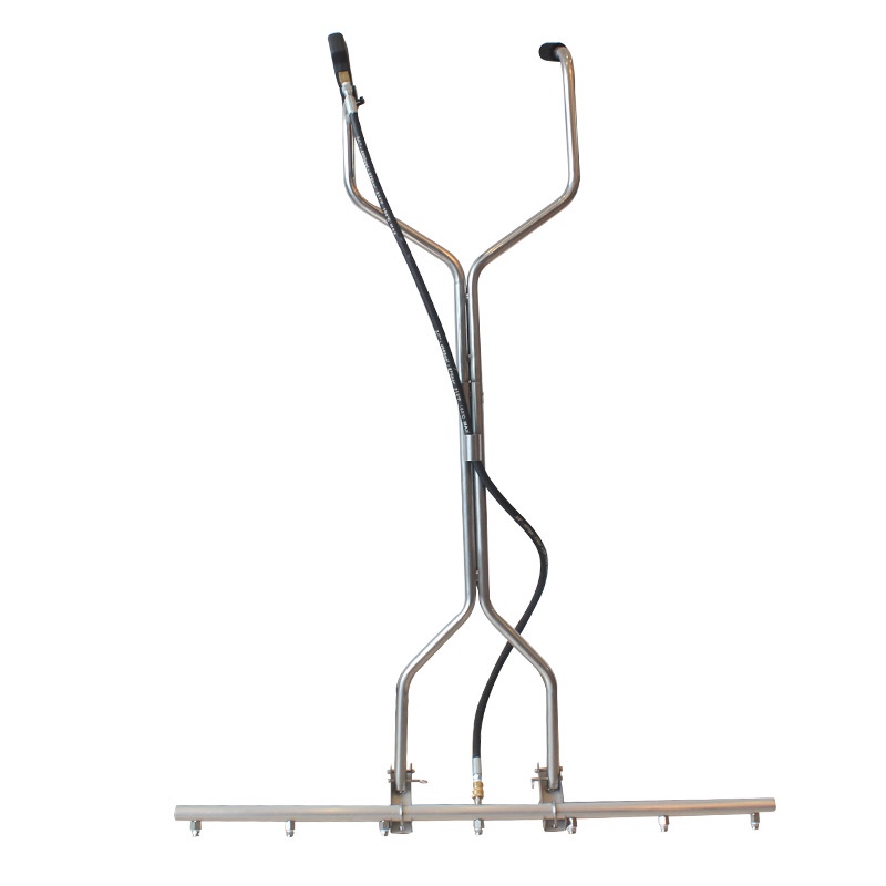 7 munstycken högtryckstvätt vatten kvast