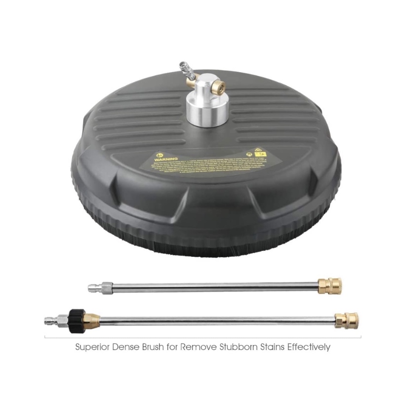 rengöringsskiva för tvätt för ytan 3200 psi