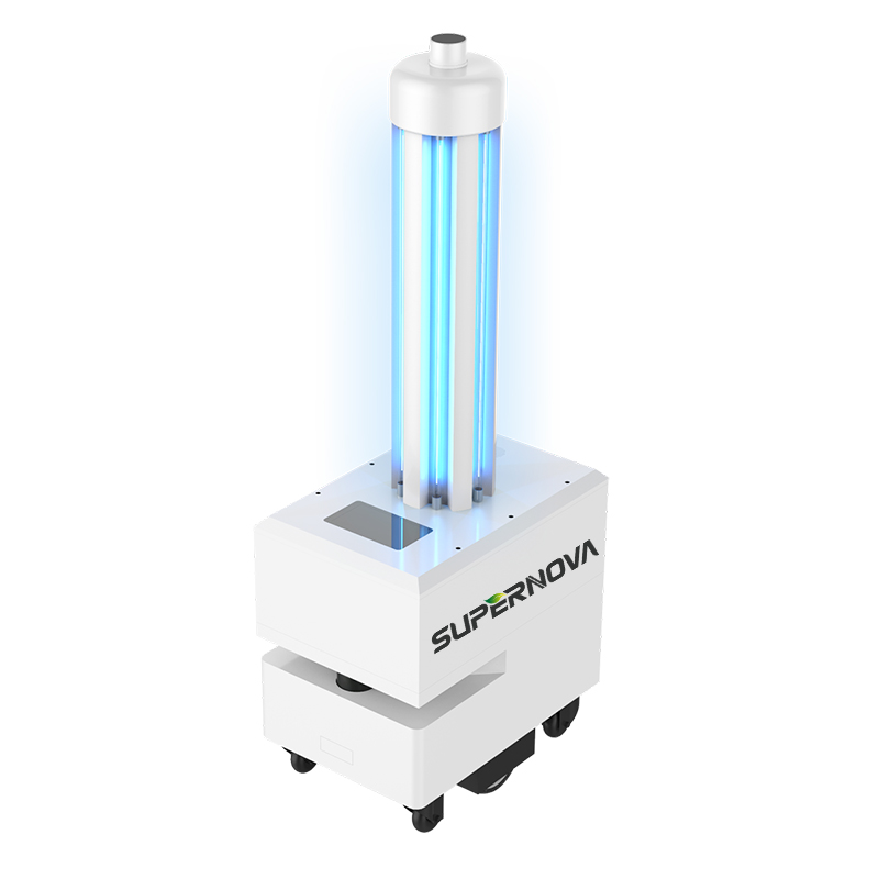 Quartz Lampara CE Ozone disinfektion Tillverkare UV-lampor med UV-ljus
