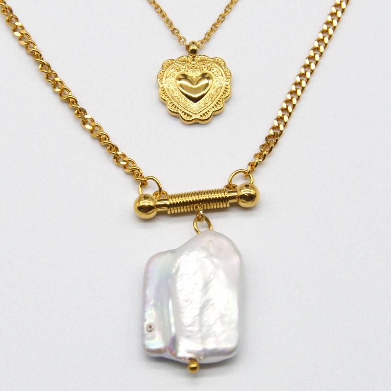 BRFBNK0008 halsband Kolye Collier colana colar