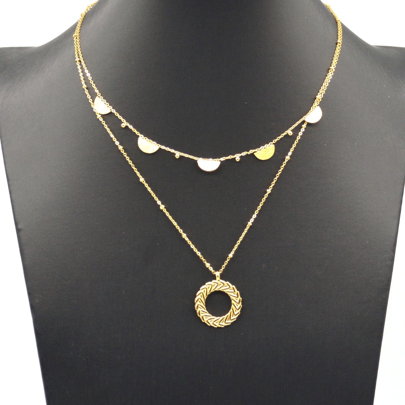 BRFBNK0012 halsband Kolye Collier colana colar