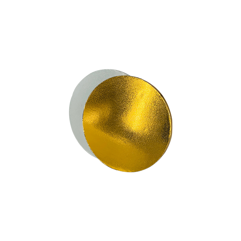 Tillverkaren skräddarsyr tjock rund tårtrumma 14 tum