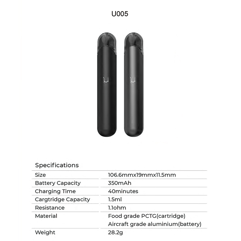 elektroniska cigaretter