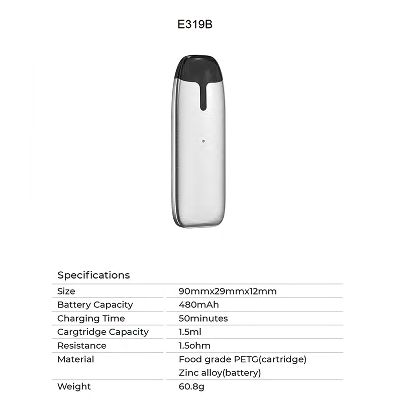 E328B Ersättlig rökbomb