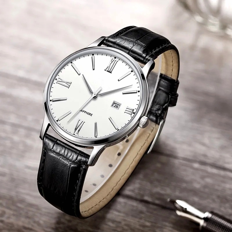 Enkel mekanisk watch3