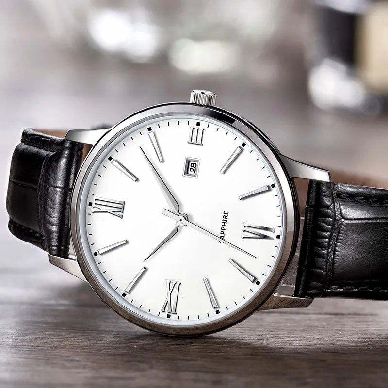 Enkel mekanisk watch3