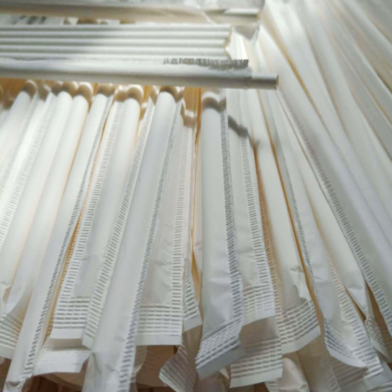 Juice dricker papper Straw