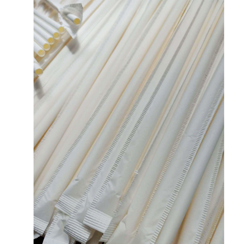 Juice dricker papper Straw