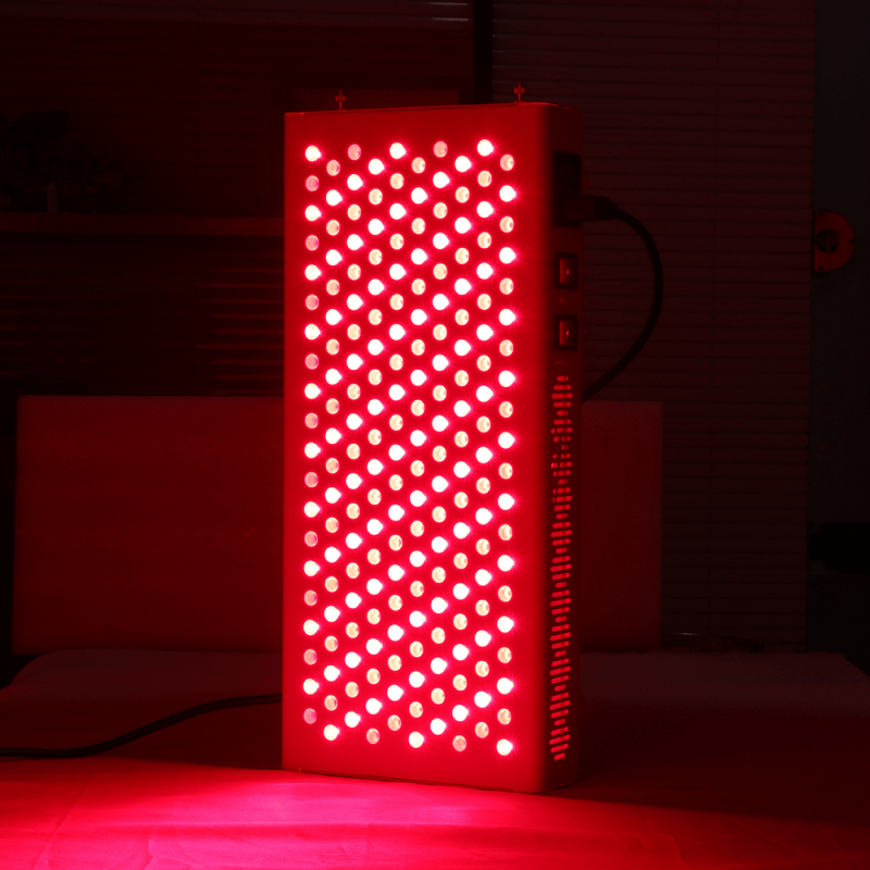 RDS 1000 red dot led-ljusterapi FDA 660nm 850nm infraröd ljusterapi hemma leverantör från Kina