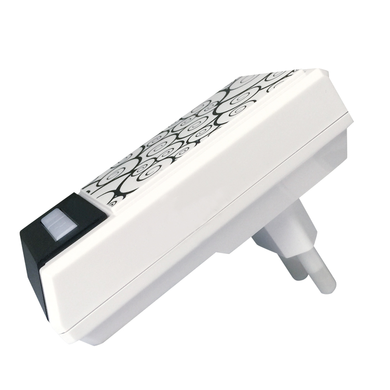 TRÅDLÖS DÖRRBELL BJ8528H