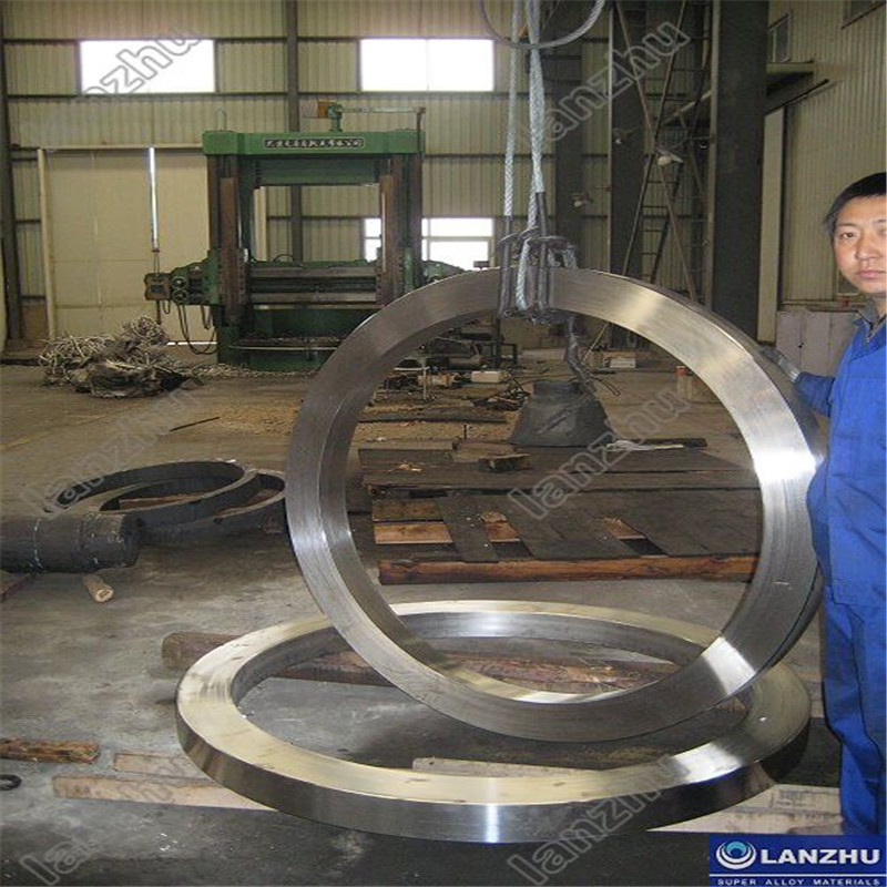Inconel®690 Seamless Tube, Pipe, Ring, Ärm