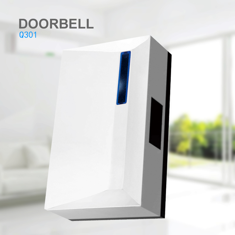 SKRIFT MEKANISK DOORBELL Q301
