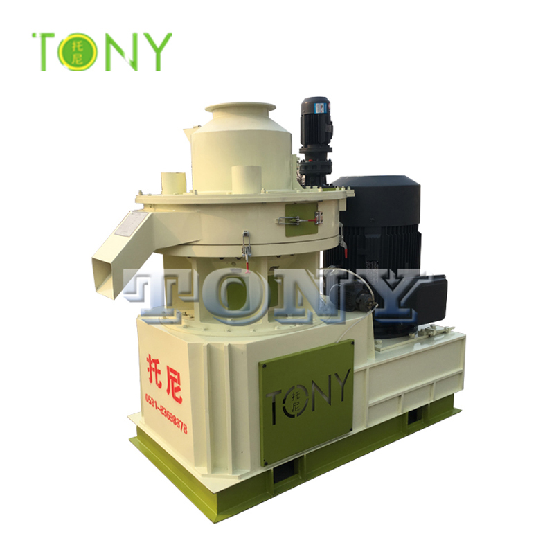 Wood Chips Pellet Press Machine