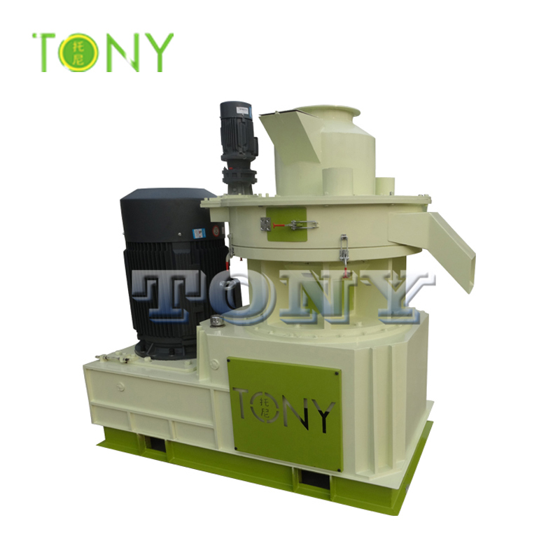 Wood Chips Pellet Press Machine