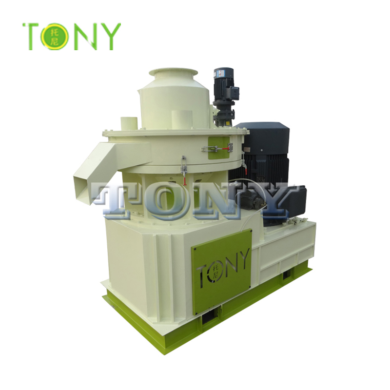 Wood Chips Pellet Press Machine