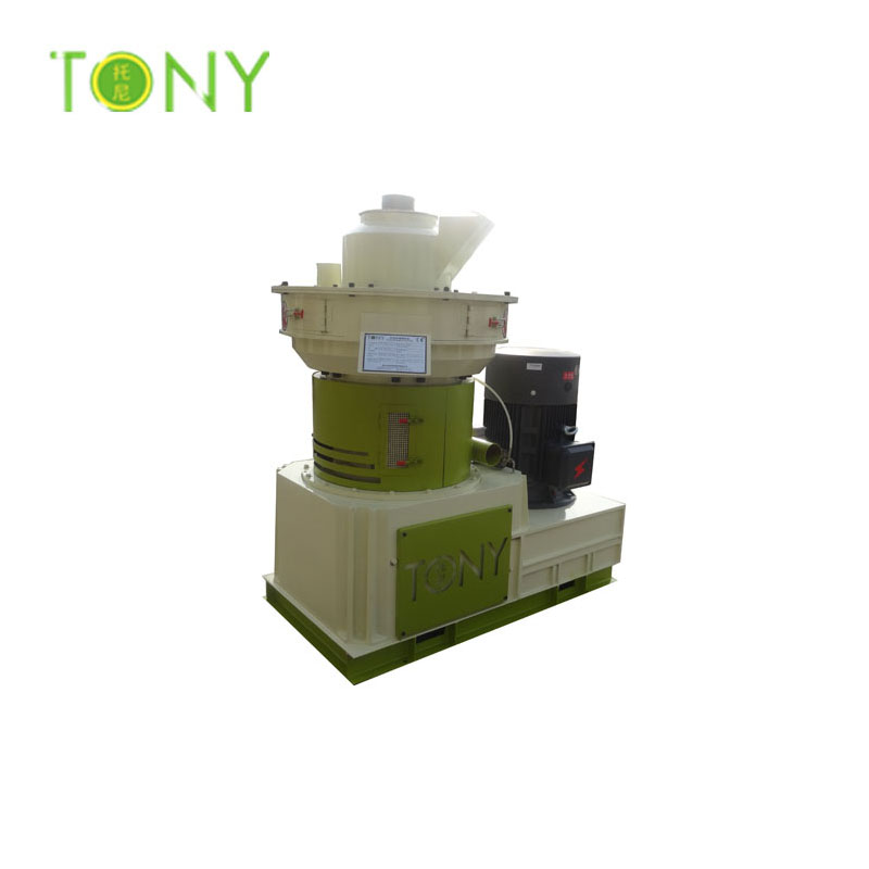 TONY Wood Pellet Making Machine