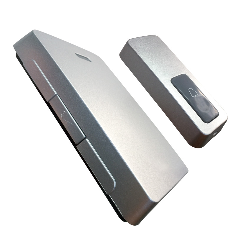 TRÅDLÖS DÖRRBELL AG9803W