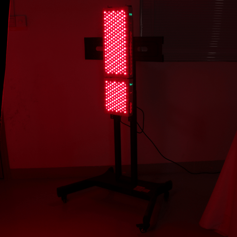 RD1000+RD500 Flytbar Top 60nm Infraröd Red Light Terapi FDA Powerful Medical Grade Device Supplier Factory of China