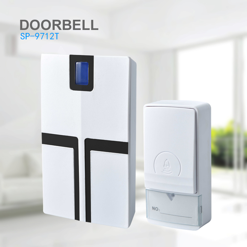 WIRELESS DOORBELL SP9712T