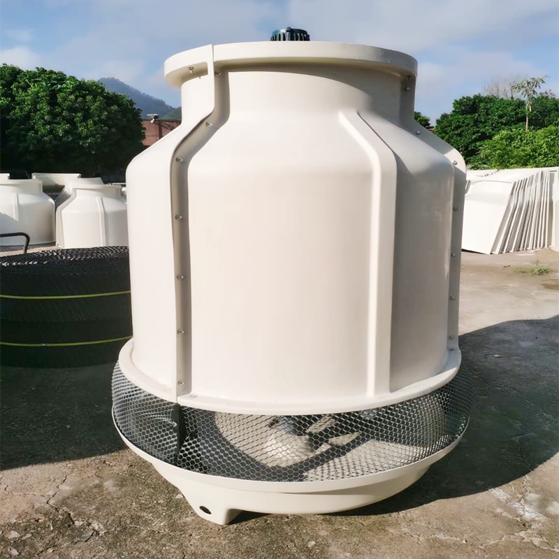 Livsmedelsmaskiner som cirkulerar kylningskylare för vattenkylning