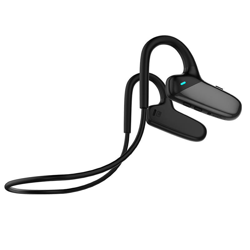 F808 Bone Conduction Headlephones