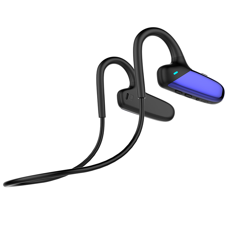 F808 Bone Conduction Headlephones