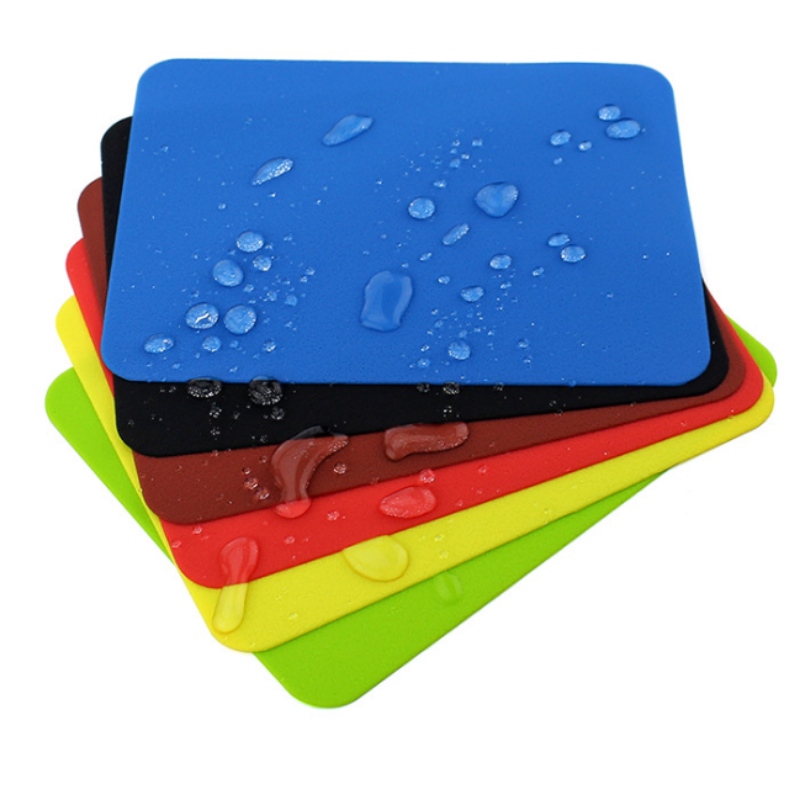 Icke slipad texturmatta