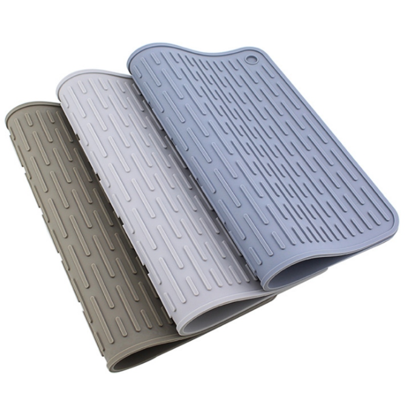 40 * 30 förtjockad randig avloppsplatta