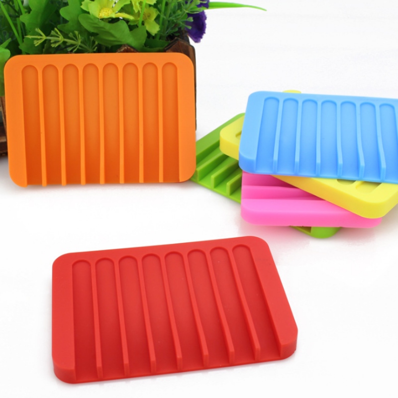 Fyrkantigt dropptvålställ