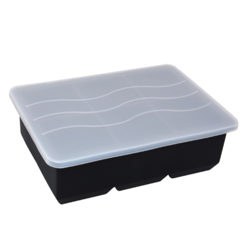 Isgaller med kiselgel 8-rutig isgaller modell 8-galler isgaller med lock