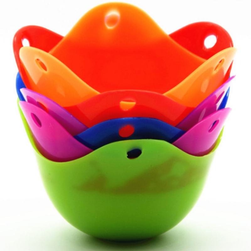 Högtemperatur silikon äggkokare